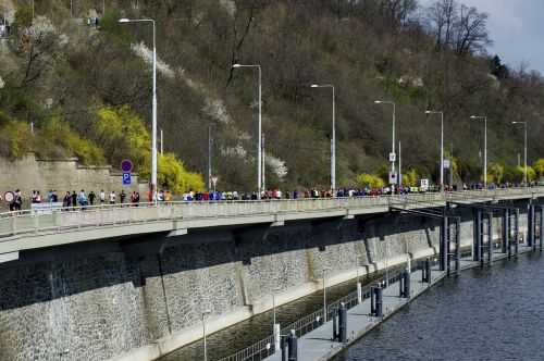 MEZZA MARATONA DI PRAGA | 21K 2015